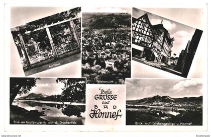 CPA - Carte Postale - Germany-Bad Honnef- Beste Grusse aus Bad Honnef  VM37423