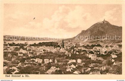 Honnef Bad Panorama