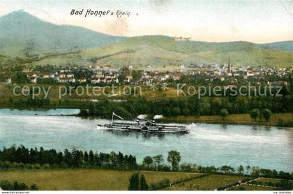 Honnef Bad Panorama