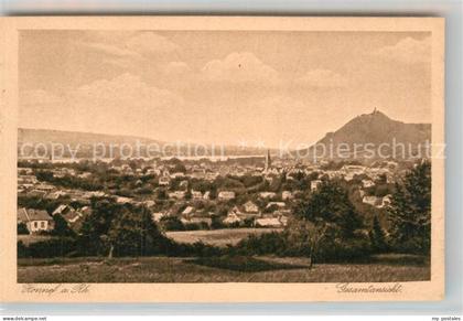Honnef Bad Panorama