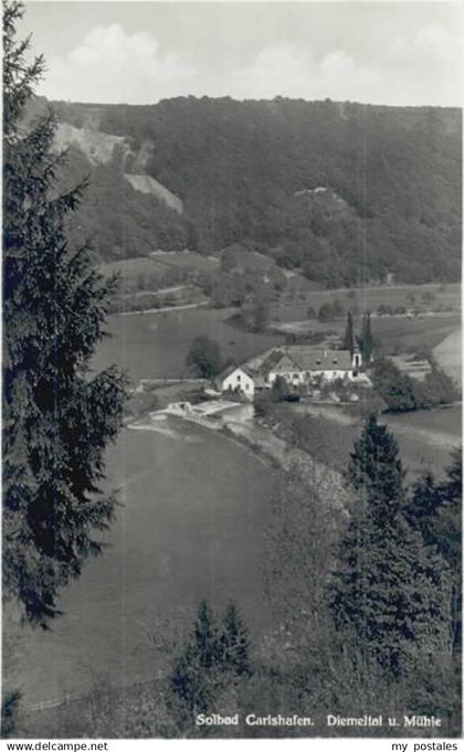 Bad Karlshafen
