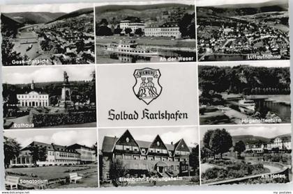 Bad Karlshafen