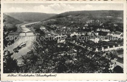 Bad Karlshafen Dampfer