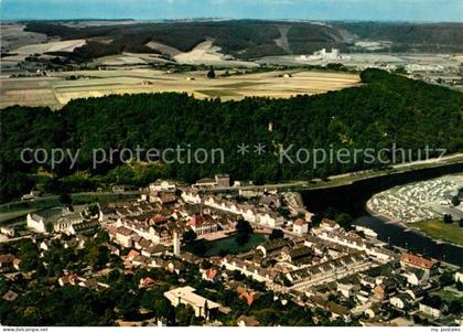 Bad Karlshafen Fliegeraufnahme