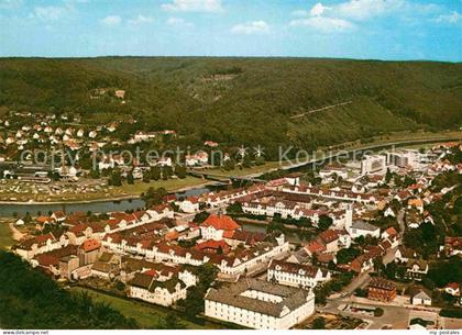 Bad Karlshafen Fliegeraufnahme