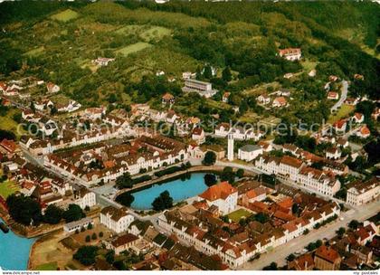 Bad Karlshafen Fliegeraufnahme