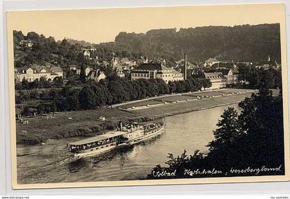 Bad Karlshafen Karlshafen Dampfer