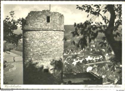 Bad Karlshafen Karlshafen Hugenottenturm