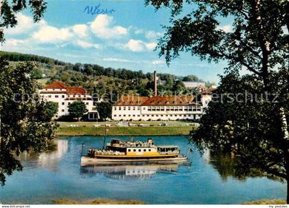 Bad Karlshafen Sanatorium