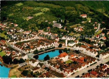 Karlshafen Bad Fliegeraufnahme