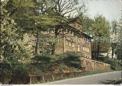 Karlshafen Bad Jugendherberge