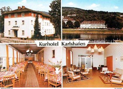 Karlshafen Bad Kurhotel