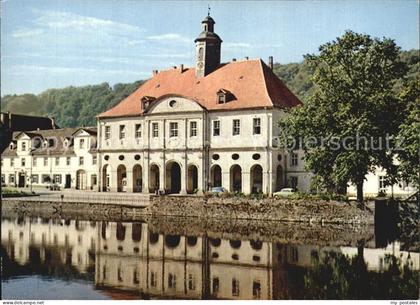 Karlshafen Bad Rathaus