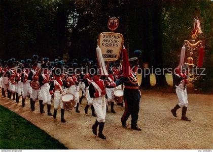 Bad Kissingen Jugend Musik Korps der Stadt Bad Kissingen