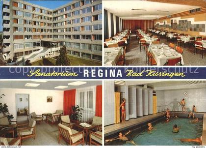 Bad Kissingen Sanatorium Regina