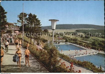 Bad Kissingen Terrassen-Schwimmbad