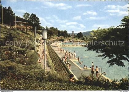 Bad Kissingen Terrassen Schwimmbad