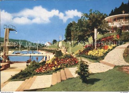 Bad Kissingen Terrassen Schwimmbad