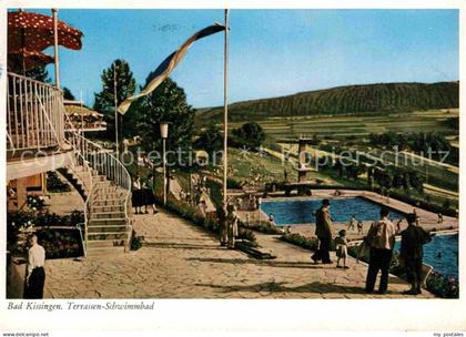 Bad Kissingen Terrassen Schwimmbad