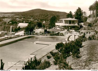 Bad Kissingen Terrassen Schwimmbad