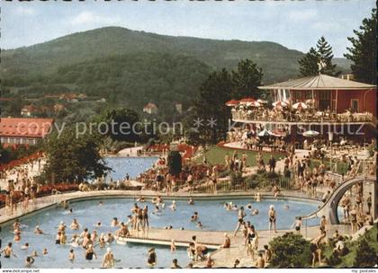Bad Kissingen Terrassen Schwimmbad