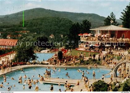 Bad Kissingen Terrassen Schwimmbad