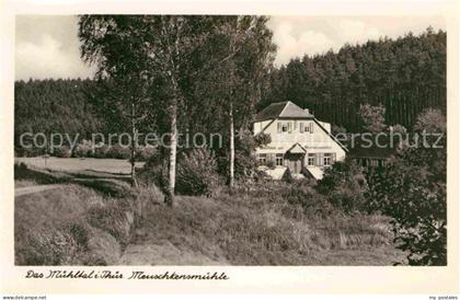Bad Klosterlausnitz Meuschkensmuehle