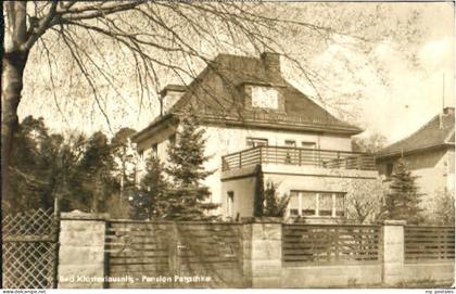 Bad Klosterlausnitz Pension