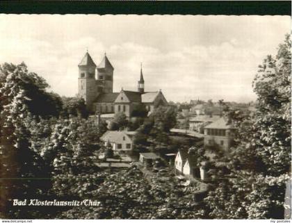 Bad Klosterlausnitz  x 1965