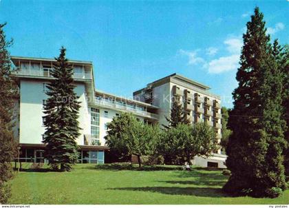 Bad Koenig Odenwald Hessen Odenwald Sanatorium