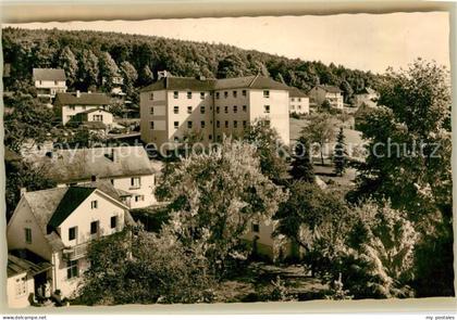 Bad Koenig Odenwald Odenwald Sanatorium