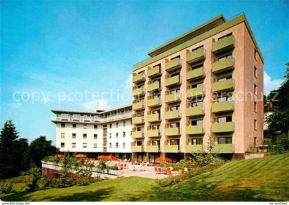 Bad Koenig Odenwald Odenwald Sanatorium