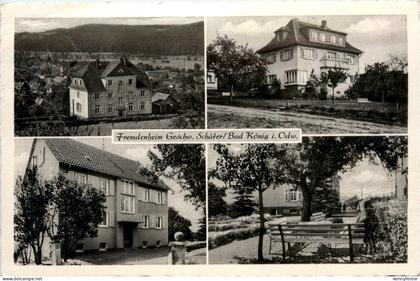 Bad König - Fremdenheim Schäfer
