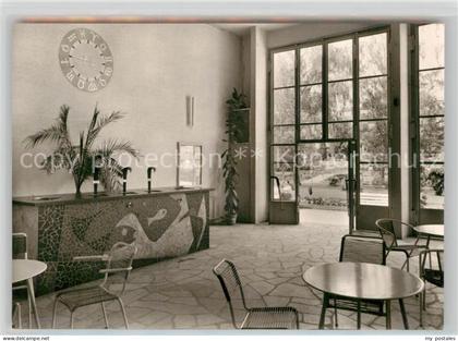 Koenig Bad Wandelhalle Trinkhalle