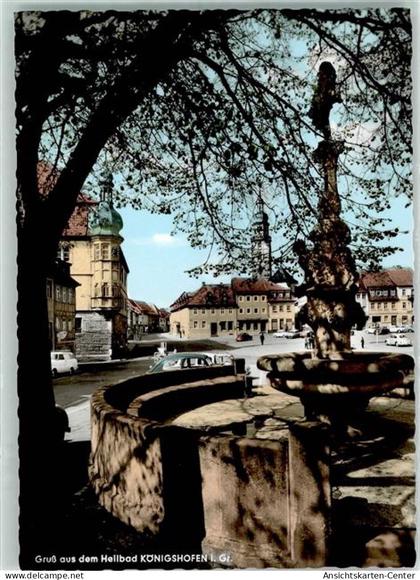 10252601 - Bad Koenigshofen i. Grabfeld