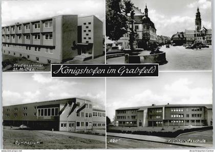 50366553 - Bad Koenigshofen i. Grabfeld