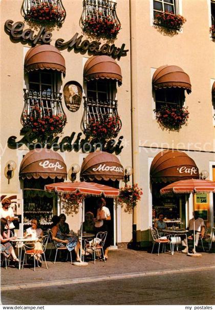 Bad Koenigshofen Cafe Mozart