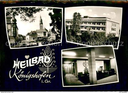 Koenigshofen Bad Heilbad Koenigshofen Details