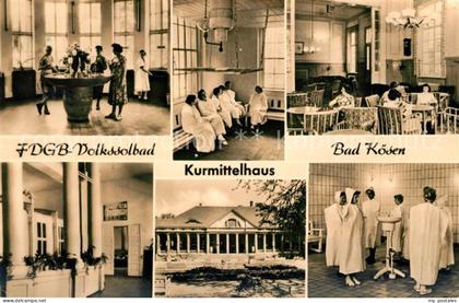 Bad Koesen Kurmittelhaus