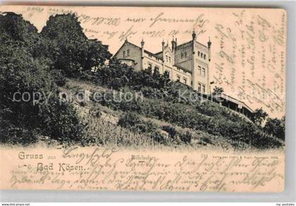 Bad Koesen Wilhelmsburg