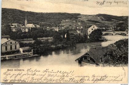 Bad Kösen