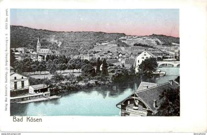 Bad Kösen