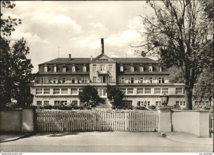 Bad Koestritz anatorium