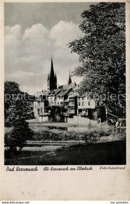 Bad Kreuznach Alt Kreuznach am Ellerbach