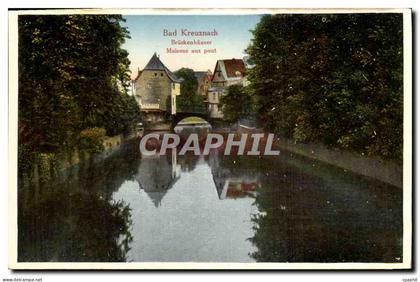 CPA Bad Kreuznach Bruckenhauser