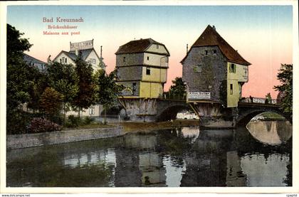 CPA Bad Kreuznach Bruckenhauser