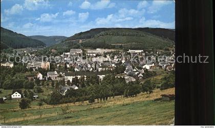 Laasphe BAD LAASPHE NRW Gesamtansicht