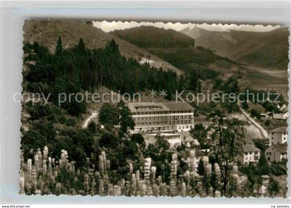 Laasphe BAD LAASPHE NRW Kurhaus Sanatorium