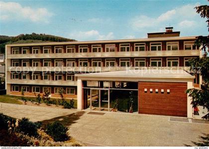 Laasphe BAD LAASPHE NRW Kurklinik Emmaburg