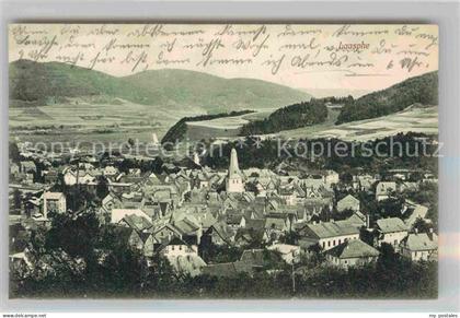 Laasphe BAD LAASPHE NRW Panorama